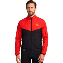 CHAQUETA CORTAVIENTOS RUN&PRO ORIGEN
