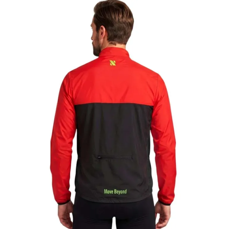 CHAQUETA CORTAVIENTOS RUN&PRO ORIGEN