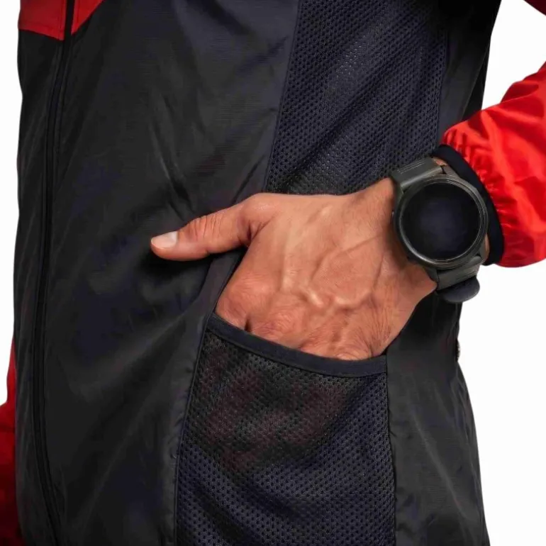 CHAQUETA CORTAVIENTOS RUN&PRO ORIGEN