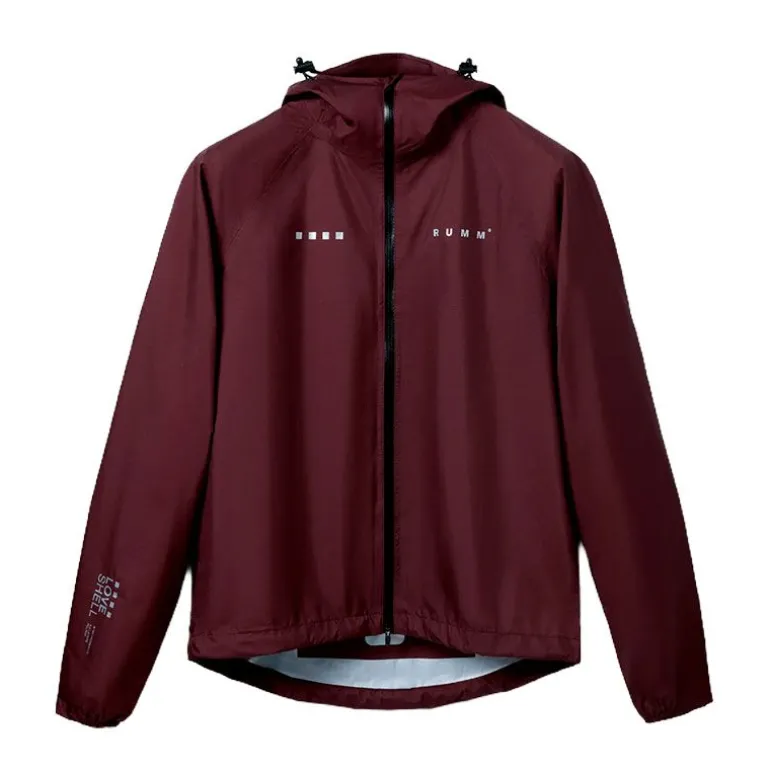 CHAQUETA IMPERMEABLE RUMM LOVESHELL 15K