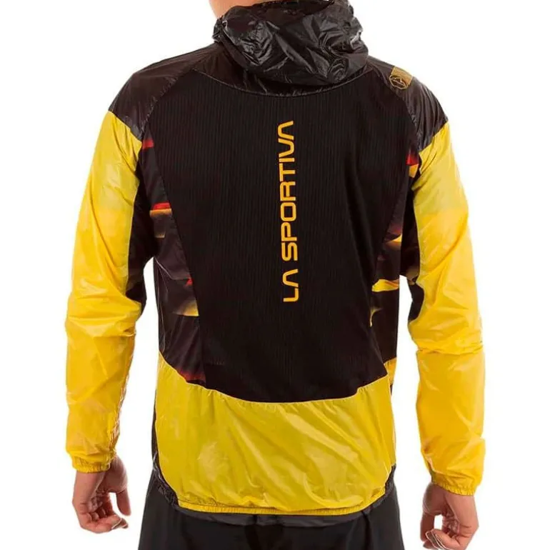 CHAQUETA LA SPORTIVA BLIZZARD WINDBREAKER