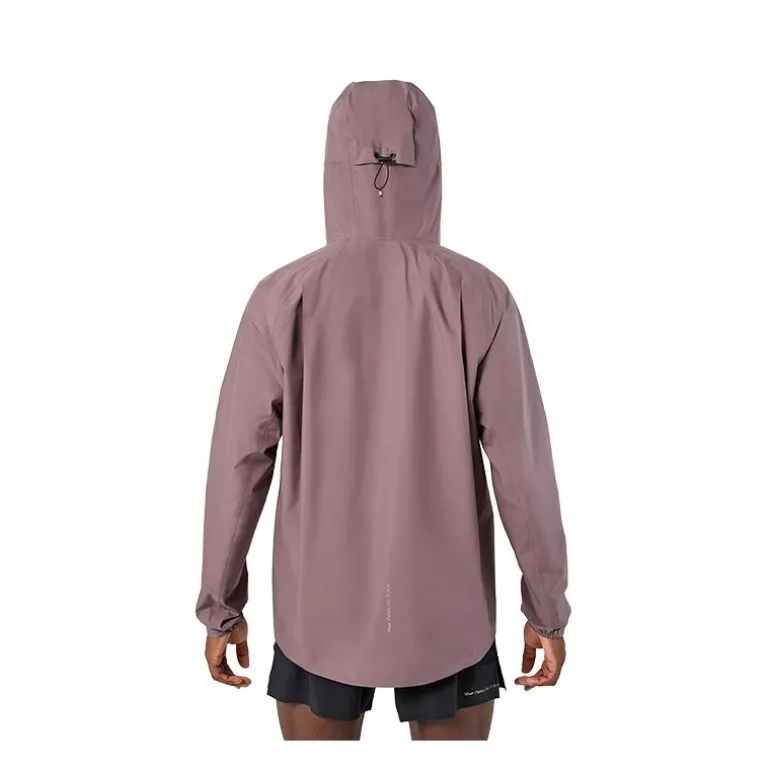 CHAQUETA NNORMAL TRAIL RAIN 02