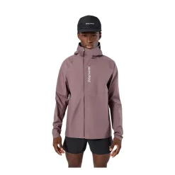 CHAQUETA NNORMAL TRAIL RAIN 02