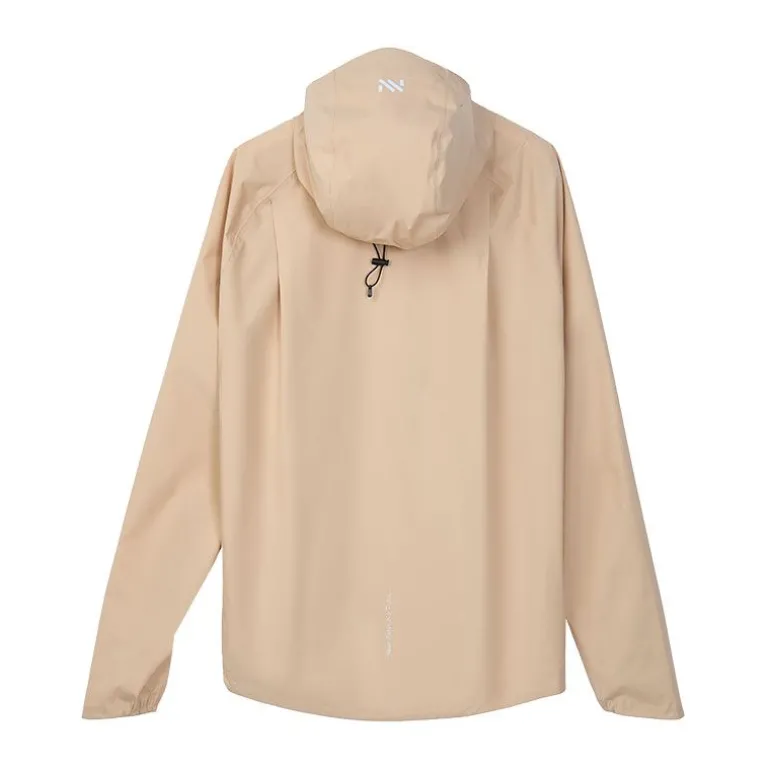 CHAQUETA NNORMAL TRAIL RAIN 02