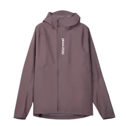 CHAQUETA NNORMAL TRAIL RAIN 02