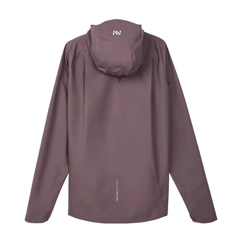 CHAQUETA NNORMAL TRAIL RAIN 02