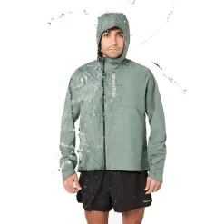 CHAQUETA NNORMAL TRAIL RAIN