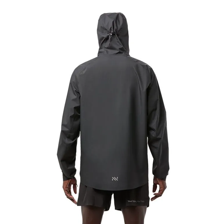 CHAQUETA NNORMAL TRAIL RAIN