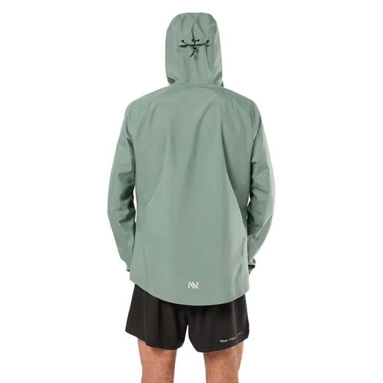 CHAQUETA NNORMAL TRAIL RAIN