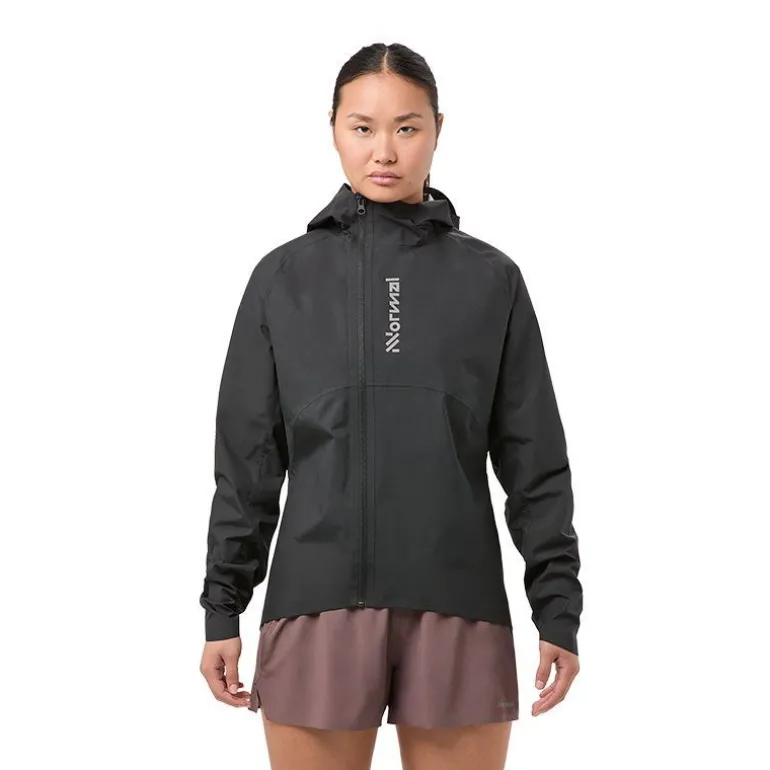CHAQUETA NNORMAL TRAIL RAIN MUJER