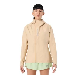 CHAQUETA NNORMAL TRAIL RAIN 02 MUJER