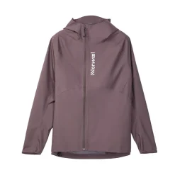 CHAQUETA NNORMAL TRAIL RAIN 02 MUJER
