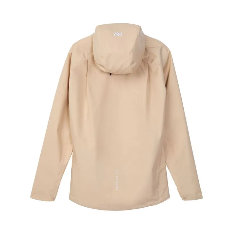 CHAQUETA NNORMAL TRAIL RAIN 02 MUJER