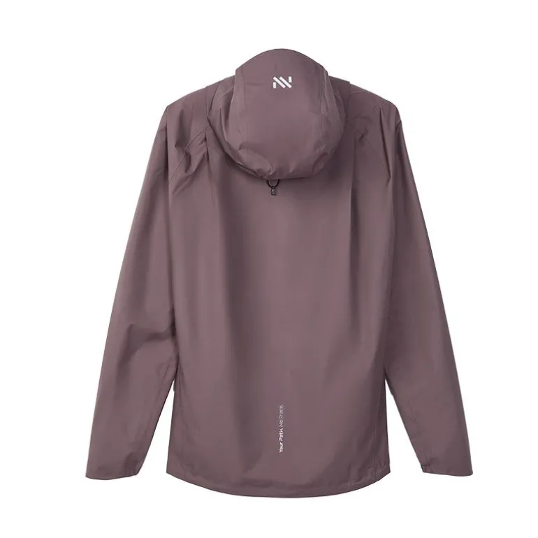 CHAQUETA NNORMAL TRAIL RAIN 02 MUJER