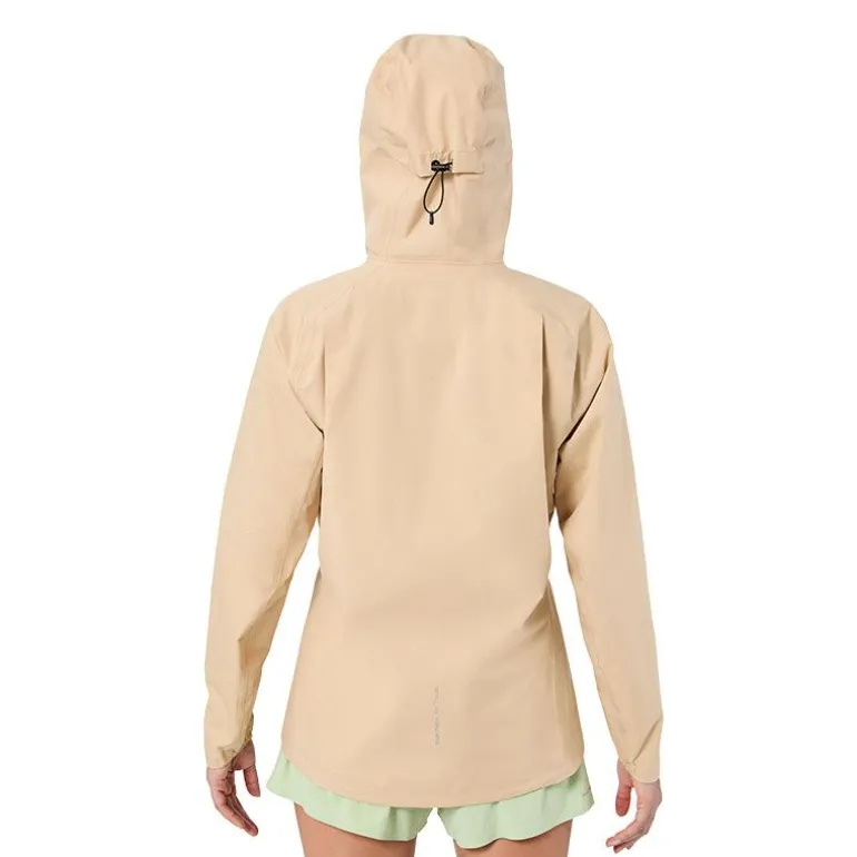 CHAQUETA NNORMAL TRAIL RAIN 02 MUJER