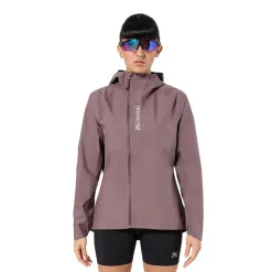 CHAQUETA NNORMAL TRAIL RAIN 02 MUJER