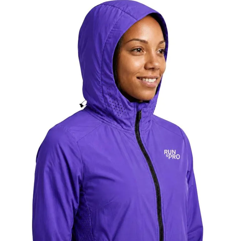 CHAQUETA RUN&PRO ESSENTIAL WATERPROOF UNISEX
