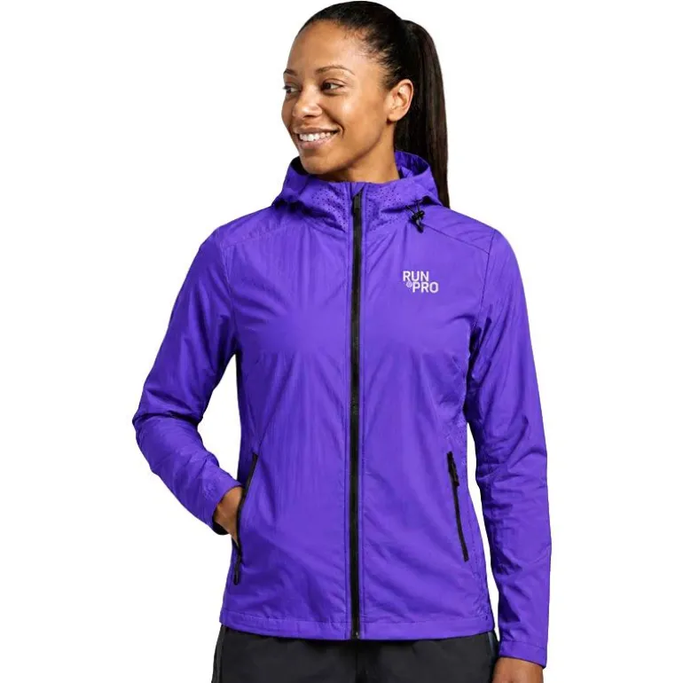 CHAQUETA RUN&PRO ESSENTIAL WATERPROOF UNISEX