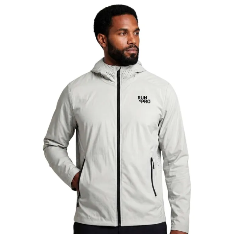 CHAQUETA RUN&PRO ESSENTIAL WATERPROOF UNISEX