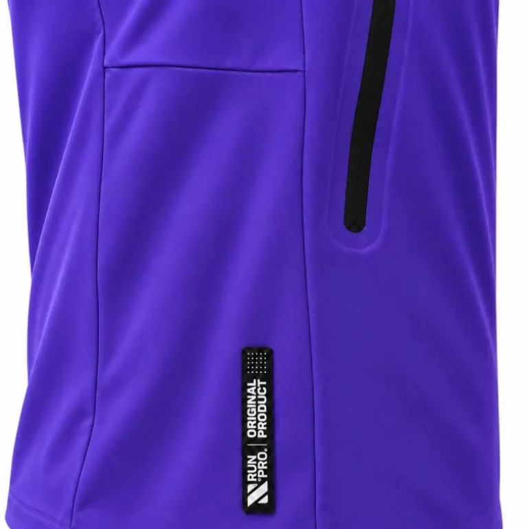 CHAQUETA RUN&PRO ESSENTIAL WATERPROOF UNISEX