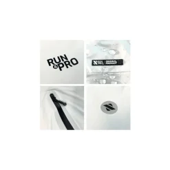 CHAQUETA RUN&PRO ESSENTIAL WATERPROOF UNISEX
