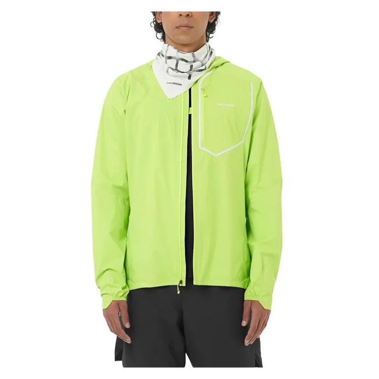 CHAQUETA SALOMON BONATTI PRO
