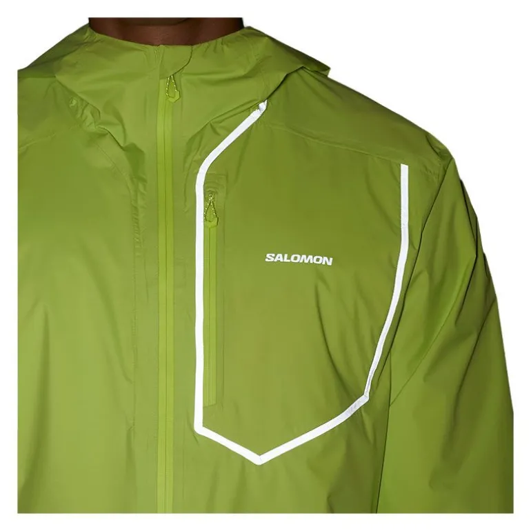CHAQUETA SALOMON BONATTI PRO