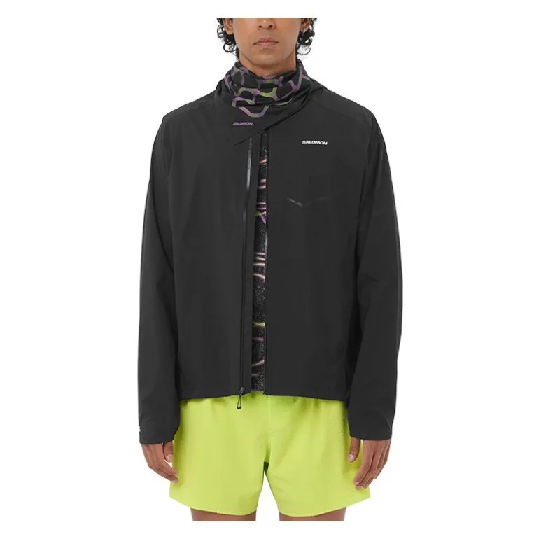 CHAQUETA SALOMON BONATTI WATERPROOF