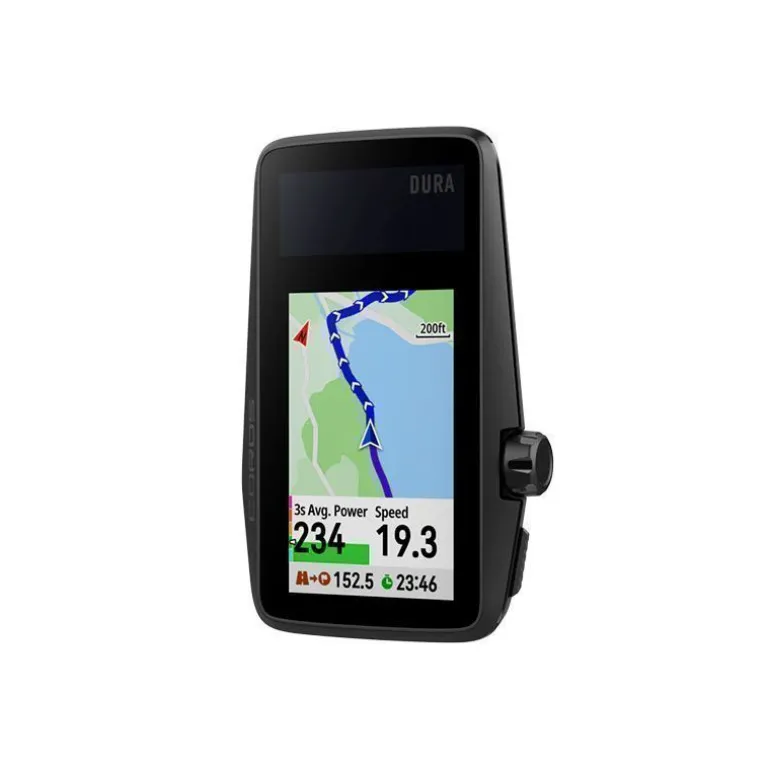 CICLOCOMPUTADOR GPS SOLAR COROS DURA