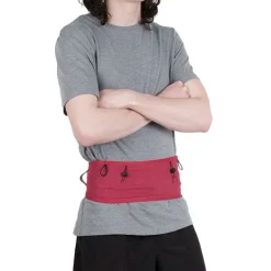 CINTURON NAKED RUNNING BAND RAVEN