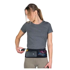 CINTURON NAKED RUNNING BAND RAVEN