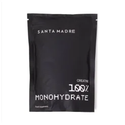 CREATINA MONOHIDRATO SANTA MADRE - 600 GRAMOS
