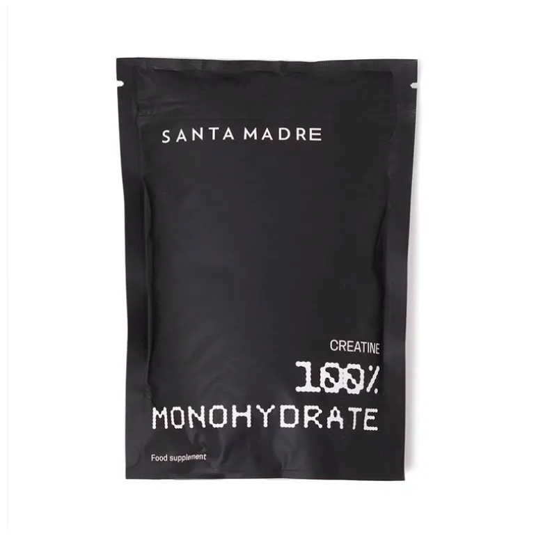 CREATINA MONOHIDRATO SANTA MADRE - 600 GRAMOS