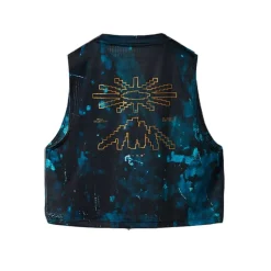 CROP TOP RUMM MYZU BLUE MUJER
