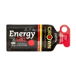 CROWN ENERGY GEL CAFEINA