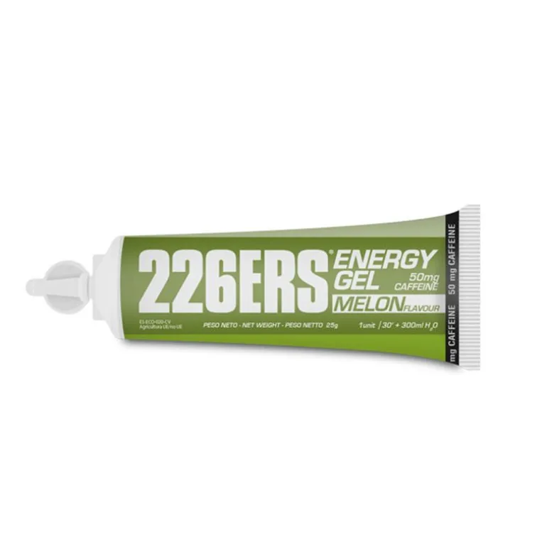 226ERS BIO ENERGY GEL CAFEINA - 25 GRAMOS
