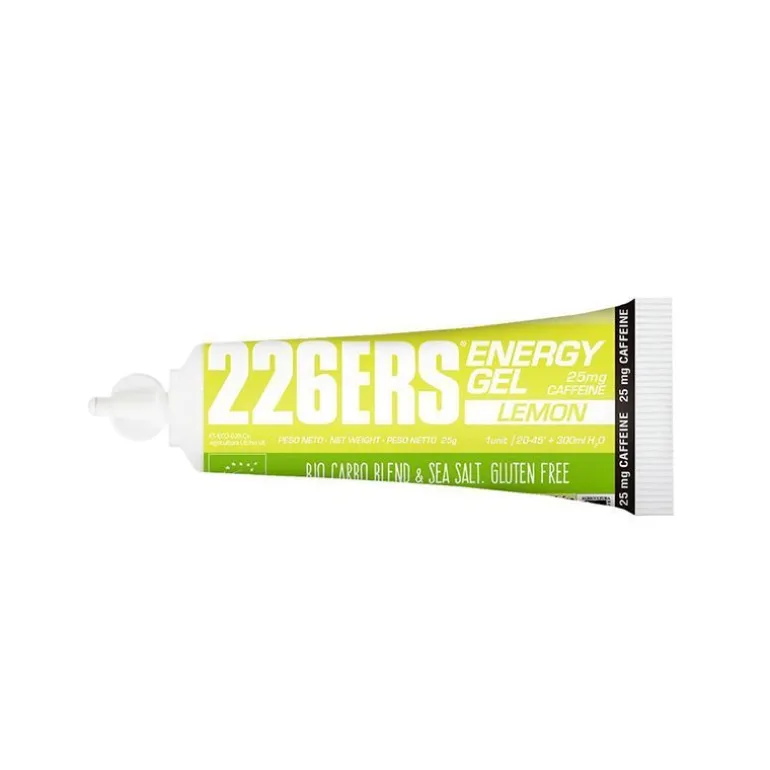 226ERS BIO ENERGY GEL CAFEINA - 25 GRAMOS