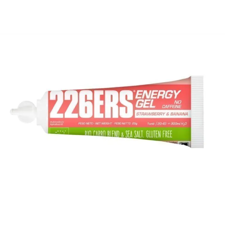 226ERS BIO ENERGY GEL - 25 GRAMOS