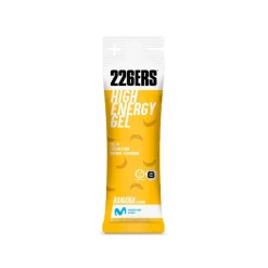 226ERS HIGH ENERGY GEL - 76 GRAMOS
