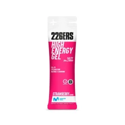 226ERS HIGH ENERGY GEL - 76 GRAMOS