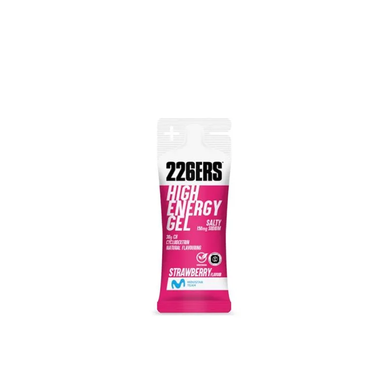 226ERS HIGH ENERGY GEL XS - 45 GRAMOS