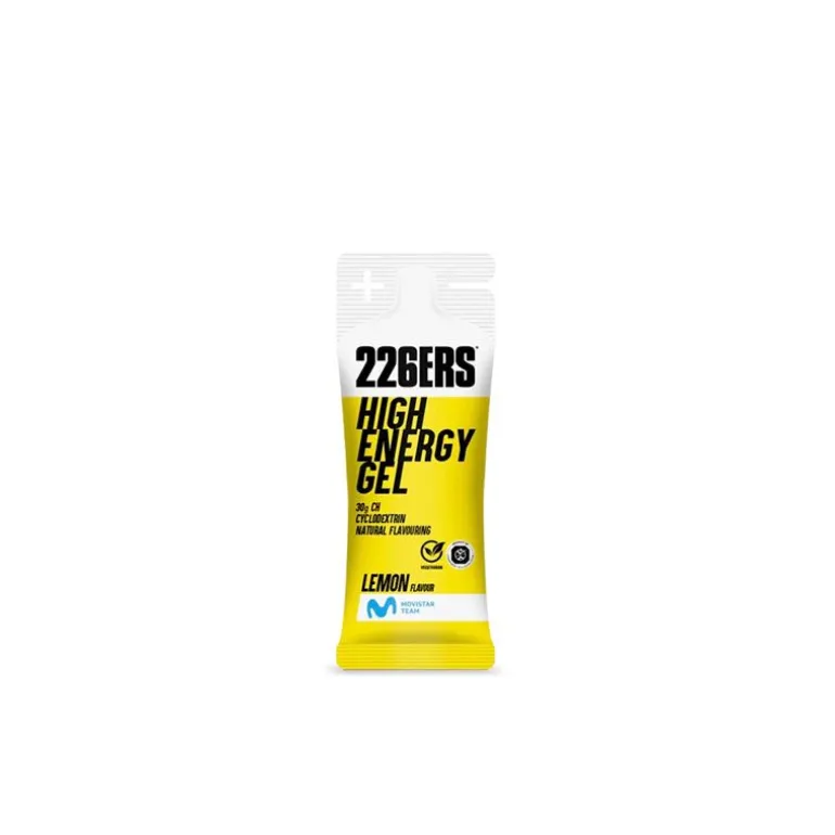 226ERS HIGH ENERGY GEL XS - 45 GRAMOS