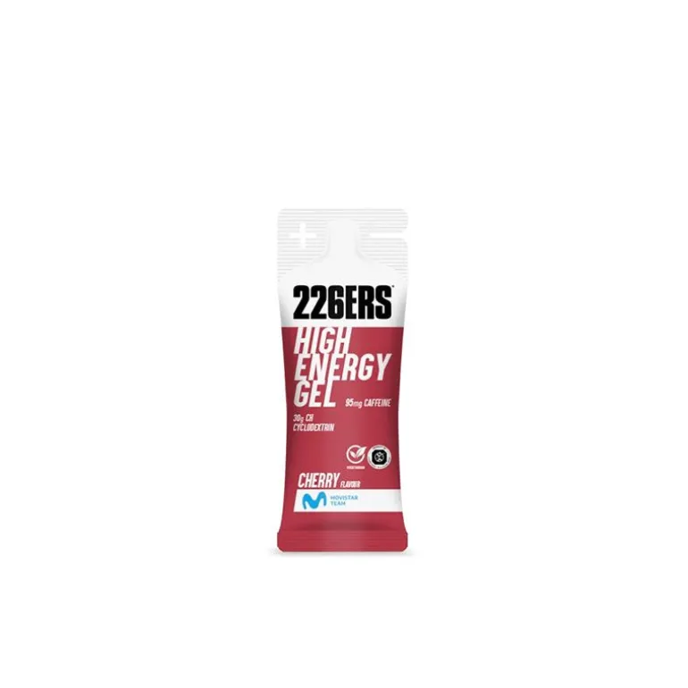 226ERS HIGH ENERGY GEL XS - 45 GRAMOS