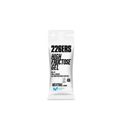 226ERS HIGH FRUCTOSE GEL XS - 44 GRAMOS