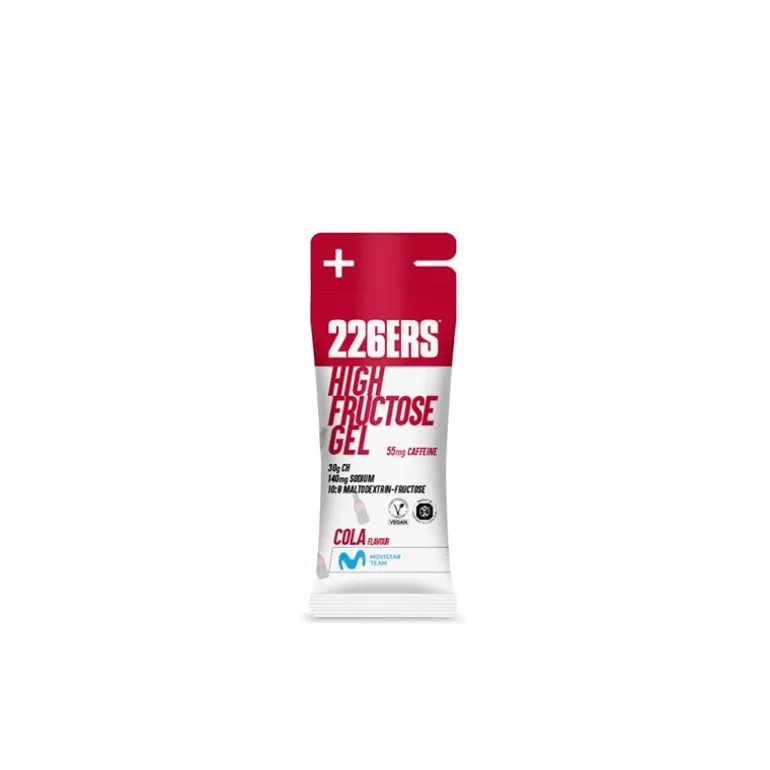 226ERS HIGH FRUCTOSE GEL XS - 44 GRAMOS