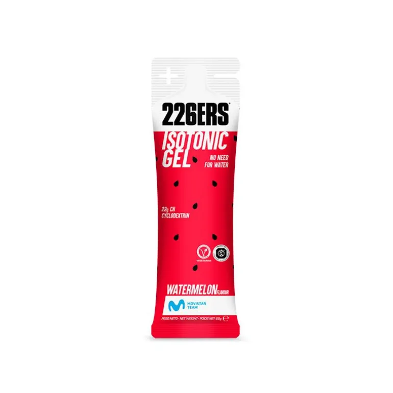 226ERS ISOTONIC GEL - 68 GRAMOS