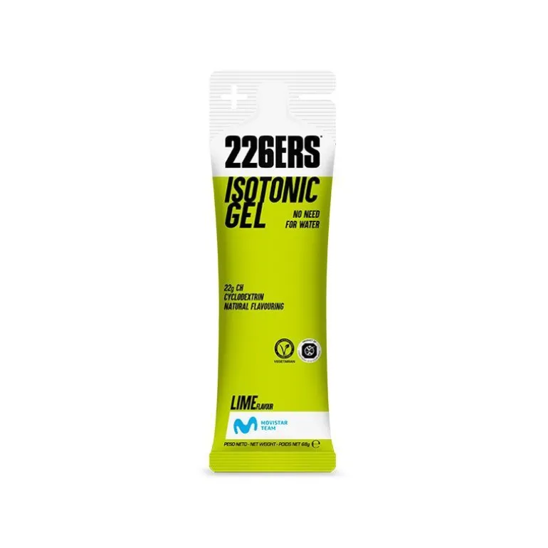226ERS ISOTONIC GEL - 68 GRAMOS