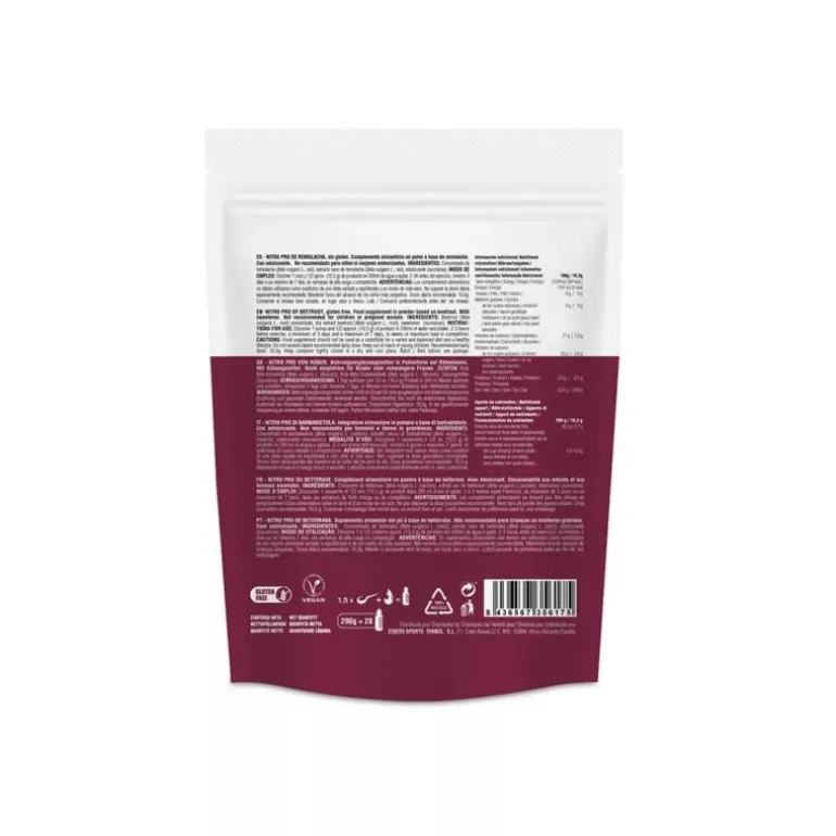 226ERS NITRO PRO - 290 GRAMOS