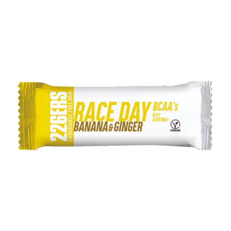 226ERS RACE DAY BCAAs - 40 GRAMOS
