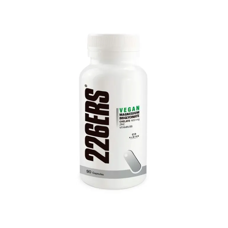 226ERS VEGAN MAGNESIUM BISGLYCINATE 90 CÁPSULAS